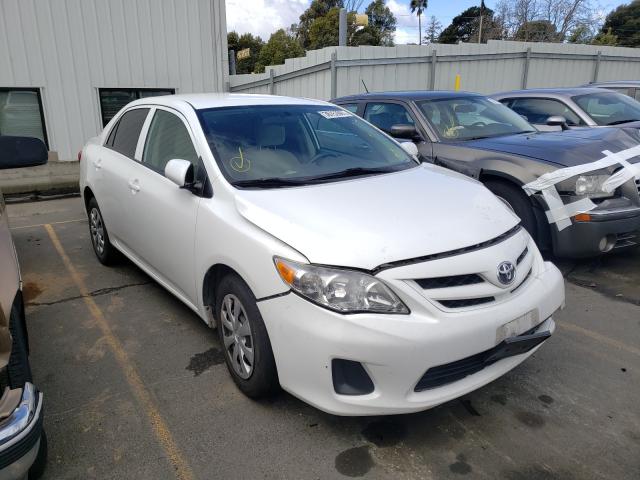 TOYOTA COROLLA BA 2013 2t1bu4eexdc115273