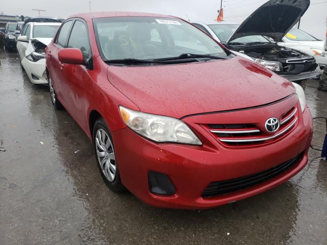 TOYOTA COROLLA BA 2013 2t1bu4eexdc116083