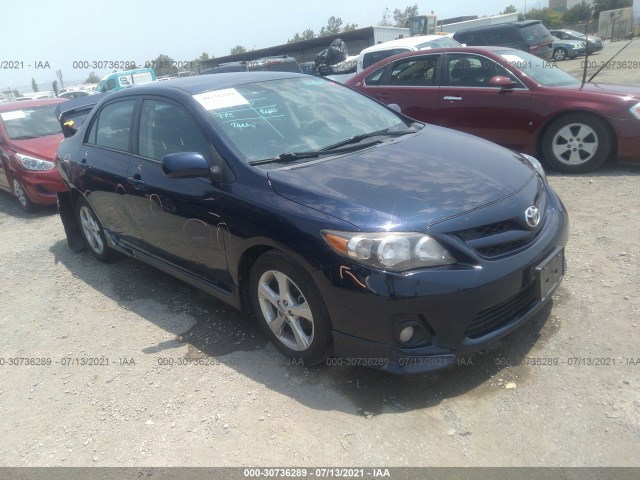 TOYOTA COROLLA 2013 2t1bu4eexdc119145