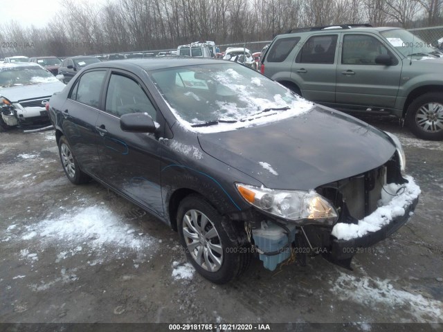 TOYOTA COROLLA 2013 2t1bu4eexdc119503