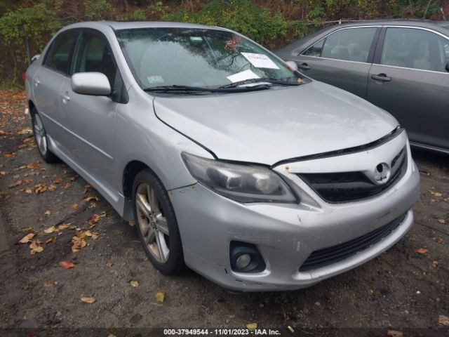 TOYOTA COROLLA 2013 2t1bu4eexdc120456