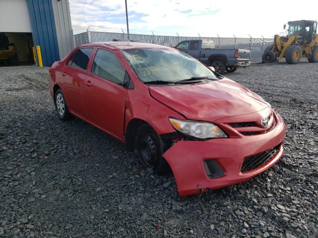 TOYOTA COROLLA BA 2013 2t1bu4eexdc123549