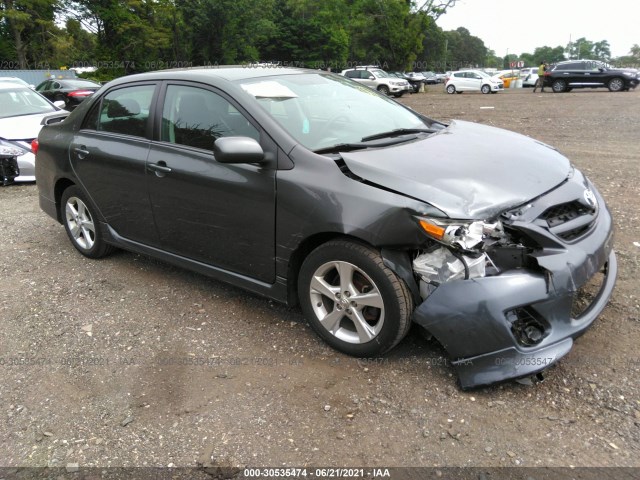 TOYOTA COROLLA 2013 2t1bu4eexdc123714