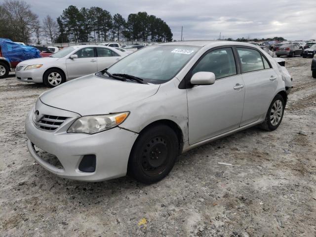 TOYOTA COROLLA BA 2013 2t1bu4eexdc123762