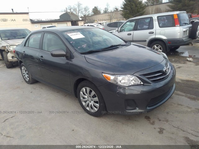 TOYOTA COROLLA 2013 2t1bu4eexdc125687