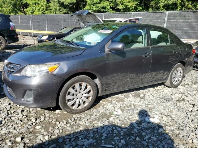 TOYOTA COROLLA BA 2013 2t1bu4eexdc126600