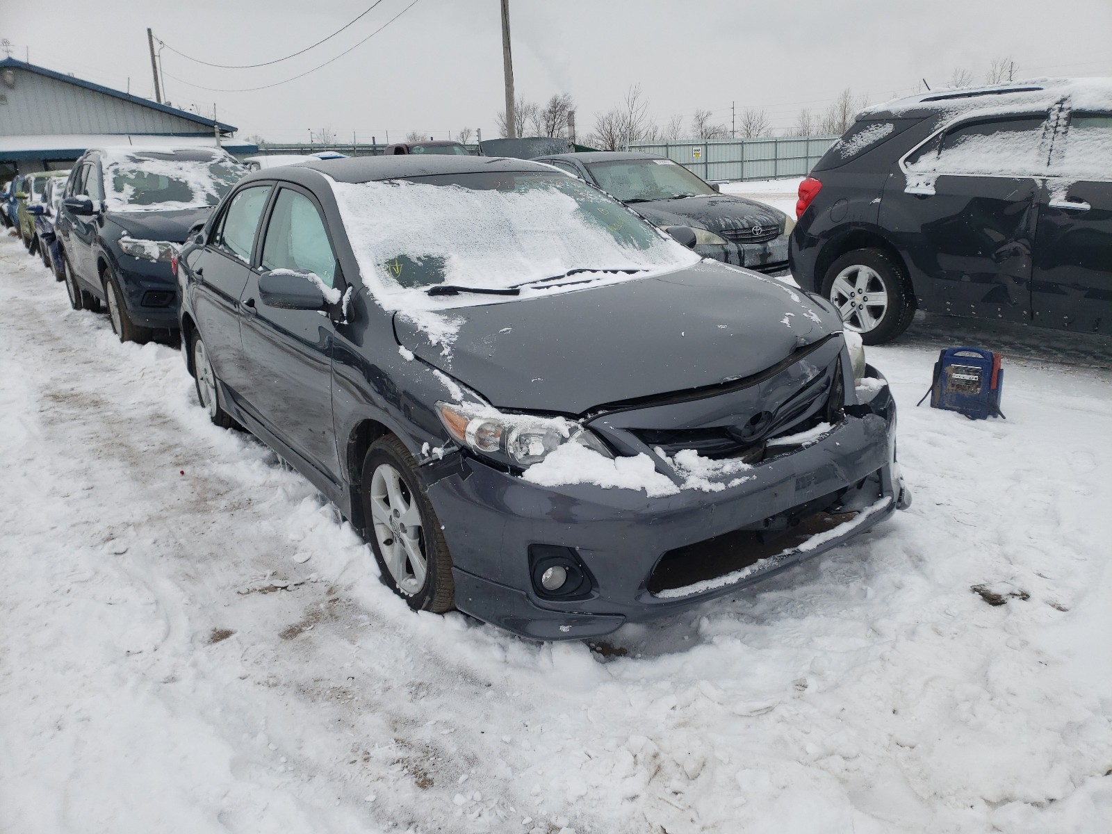 TOYOTA COROLLA BA 2013 2t1bu4eexdc128086