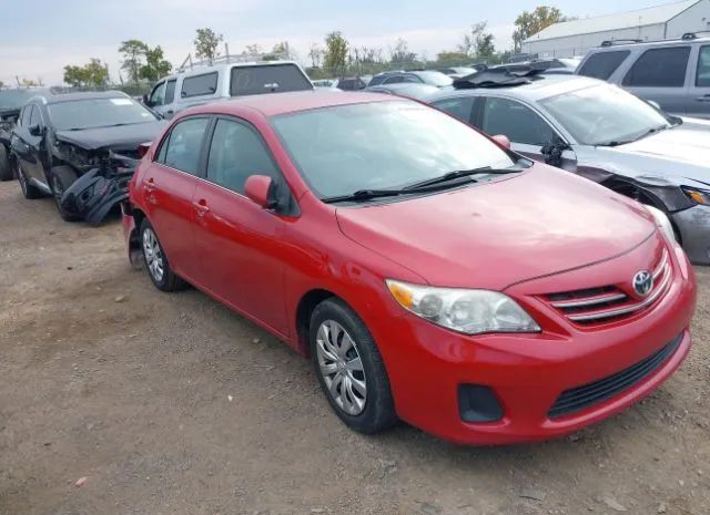 TOYOTA COROLLA 2013 2t1bu4eexdc128332