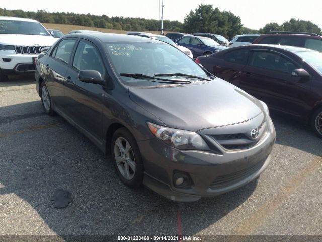 TOYOTA COROLLA 2013 2t1bu4eexdc128458