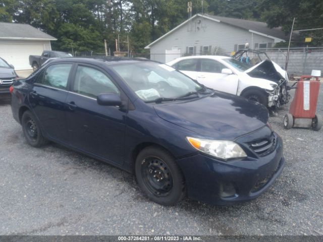 TOYOTA COROLLA 2013 2t1bu4eexdc918858