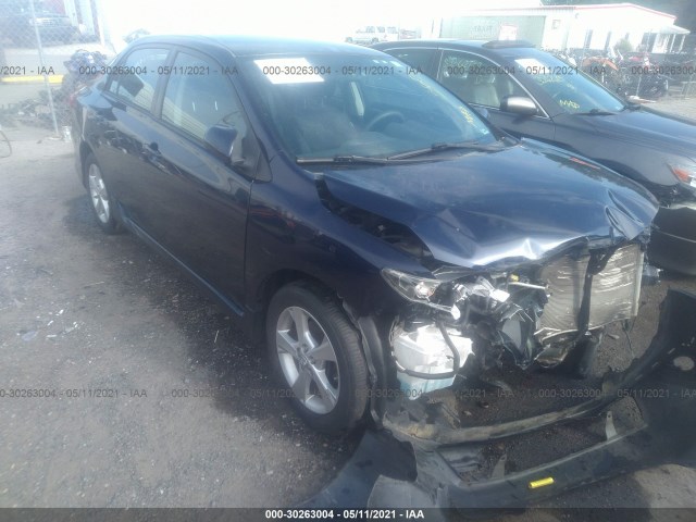 TOYOTA COROLLA 2013 2t1bu4eexdc922439