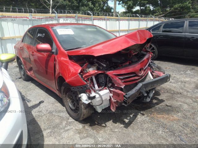 TOYOTA COROLLA 2013 2t1bu4eexdc923820