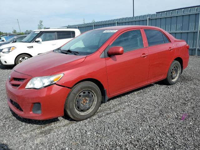 TOYOTA COROLLA BA 2013 2t1bu4eexdc926815