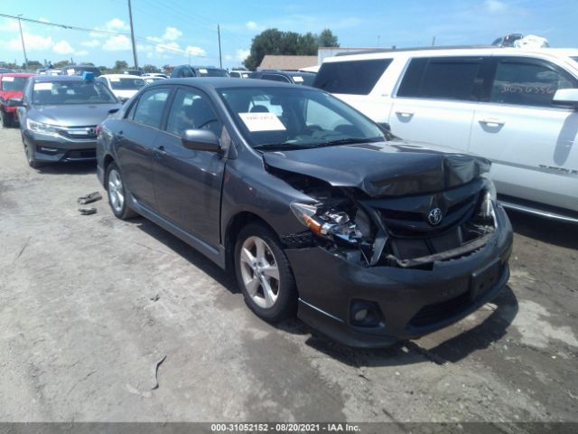 TOYOTA COROLLA 2013 2t1bu4eexdc927009