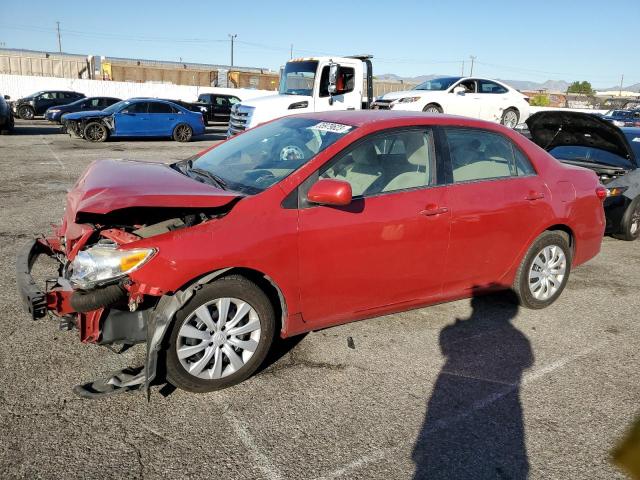 TOYOTA COROLLA BA 2013 2t1bu4eexdc927429