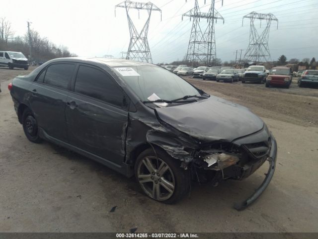 TOYOTA COROLLA 2013 2t1bu4eexdc933473