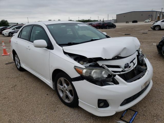 TOYOTA COROLLA BA 2013 2t1bu4eexdc934722