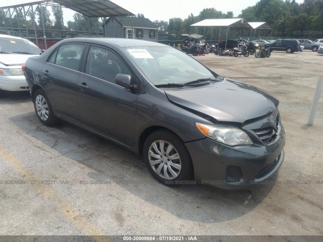 TOYOTA COROLLA 2013 2t1bu4eexdc937149