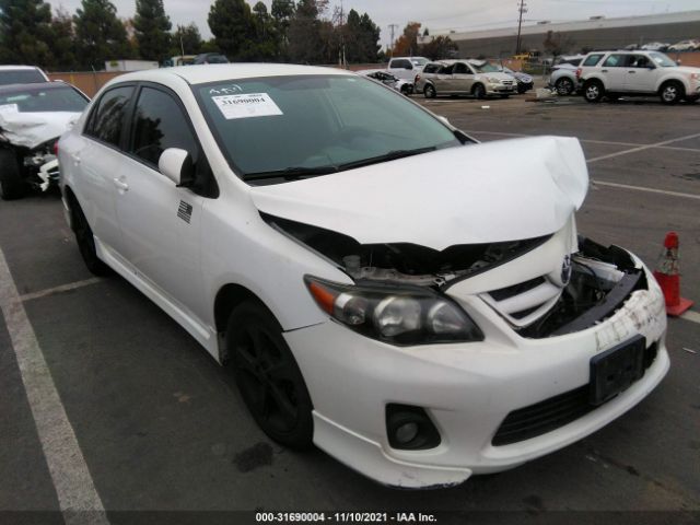 TOYOTA COROLLA 2013 2t1bu4eexdc937247