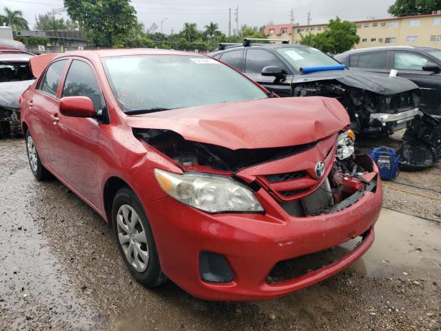 TOYOTA COROLLA BA 2013 2t1bu4eexdc937345