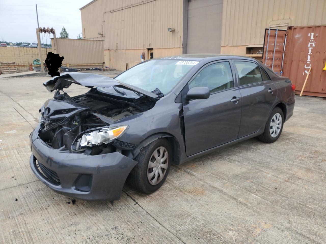 TOYOTA COROLLA 2013 2t1bu4eexdc938785