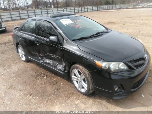 TOYOTA COROLLA 2013 2t1bu4eexdc941007