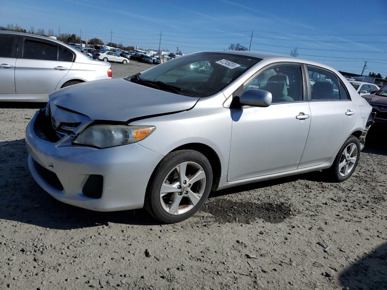 TOYOTA COROLLA 2013 2t1bu4eexdc941279