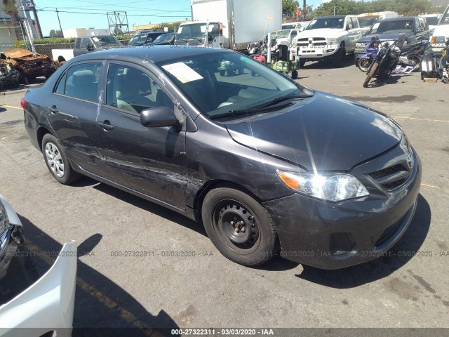 TOYOTA COROLLA 2013 2t1bu4eexdc944053