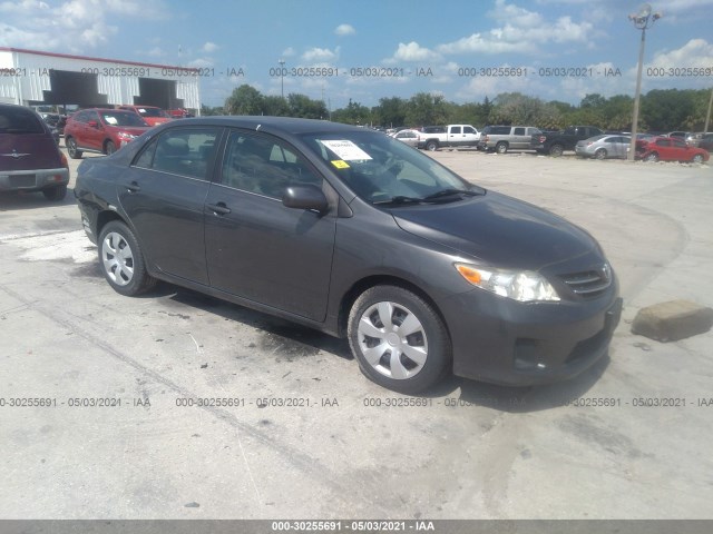 TOYOTA COROLLA 2013 2t1bu4eexdc944215