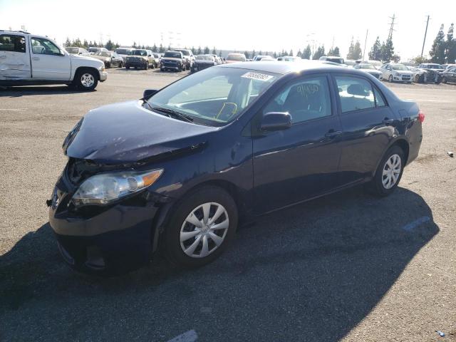 TOYOTA COROLLA BA 2013 2t1bu4eexdc944747