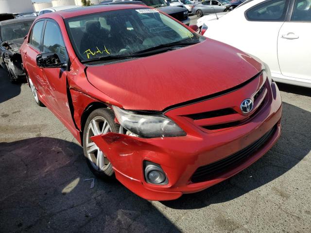 TOYOTA COROLLA BA 2013 2t1bu4eexdc944909