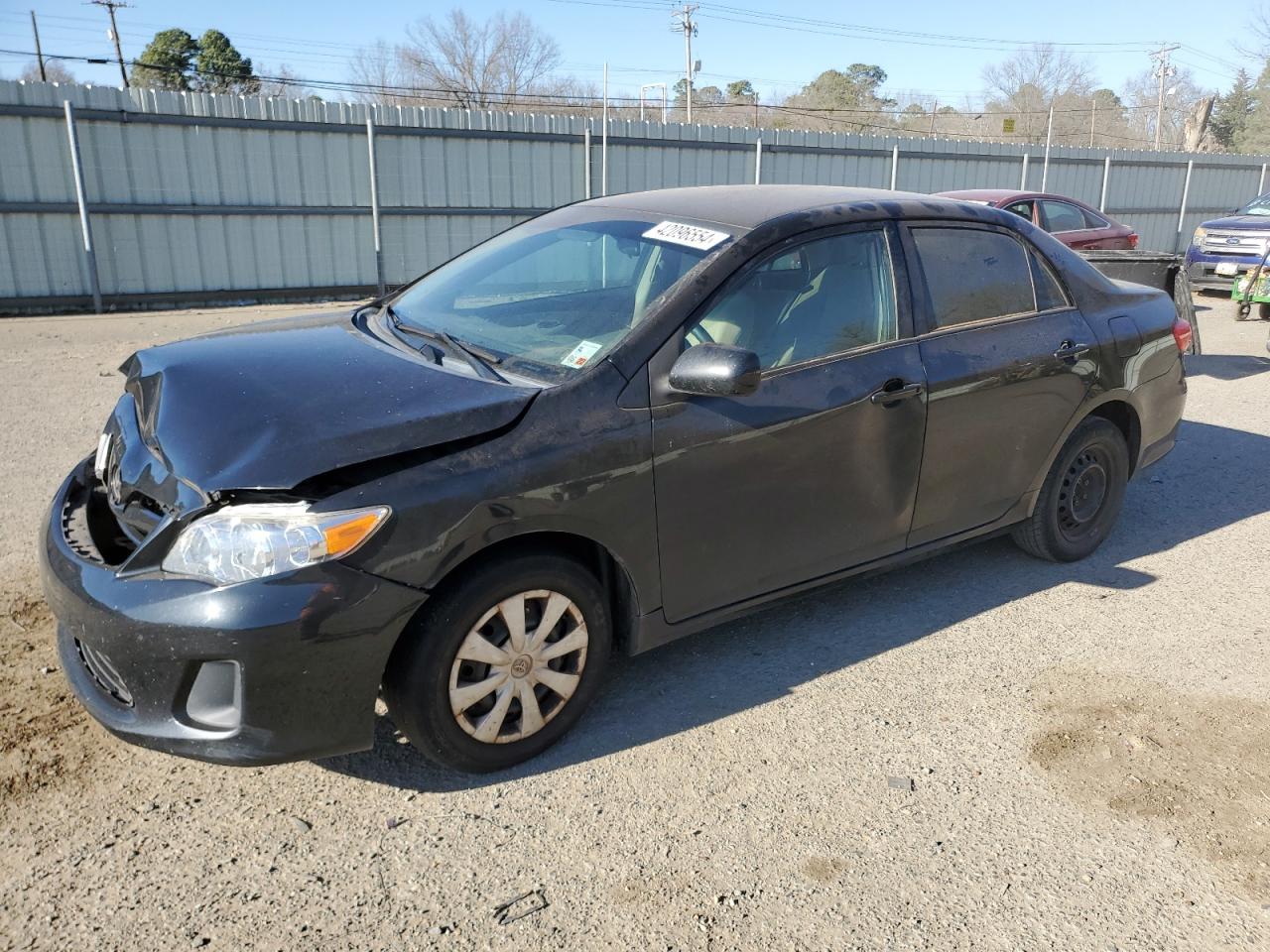 TOYOTA COROLLA 2013 2t1bu4eexdc945395