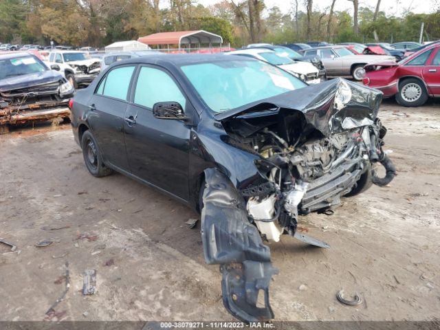 TOYOTA COROLLA 2013 2t1bu4eexdc948569