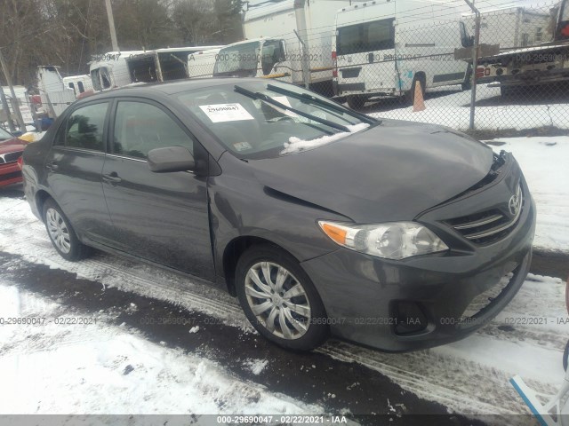 TOYOTA COROLLA 2013 2t1bu4eexdc948992