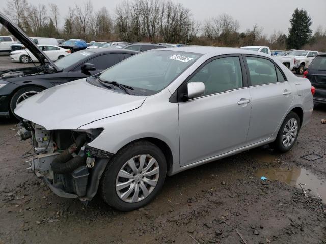 TOYOTA COROLLA 2013 2t1bu4eexdc949527