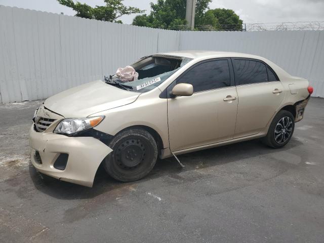 TOYOTA COROLLA BA 2013 2t1bu4eexdc953836