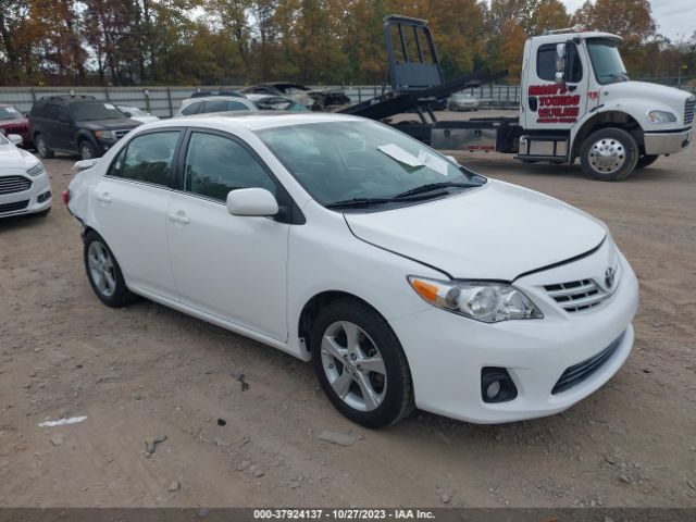 TOYOTA COROLLA 2013 2t1bu4eexdc955005