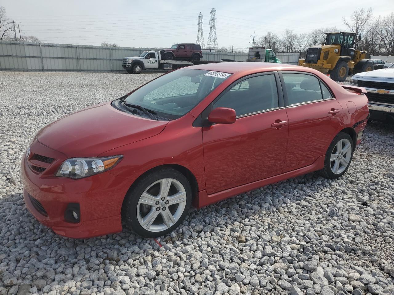 TOYOTA COROLLA 2013 2t1bu4eexdc958003