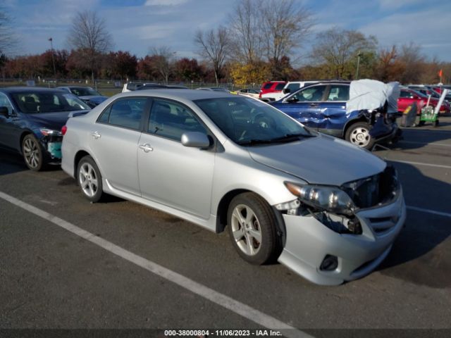 TOYOTA COROLLA 2013 2t1bu4eexdc958731