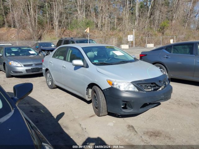 TOYOTA COROLLA 2013 2t1bu4eexdc962083