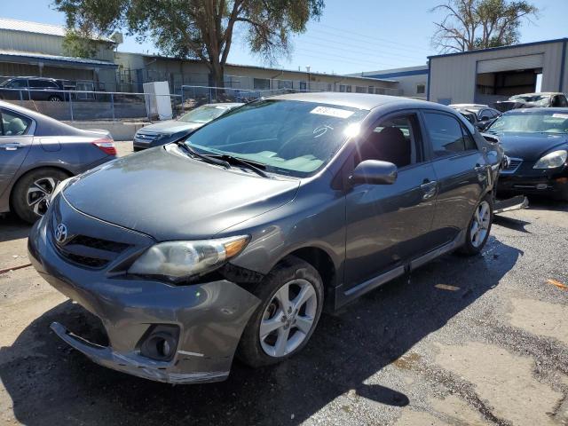 TOYOTA COROLLA BA 2013 2t1bu4eexdc962343