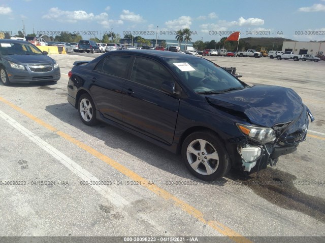 TOYOTA COROLLA 2013 2t1bu4eexdc963556