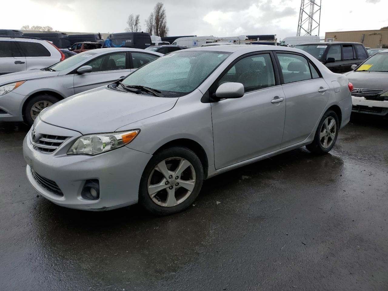 TOYOTA COROLLA 2013 2t1bu4eexdc964836