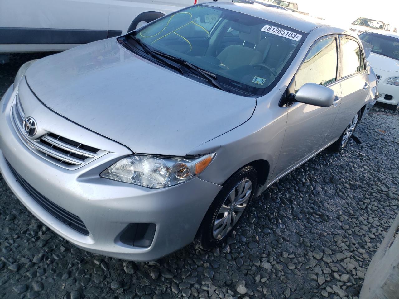 TOYOTA COROLLA 2013 2t1bu4eexdc964951