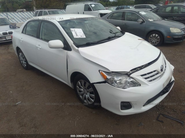 TOYOTA COROLLA 2013 2t1bu4eexdc966165