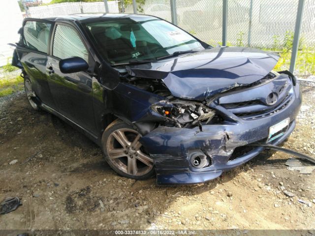 TOYOTA COROLLA 2013 2t1bu4eexdc967185