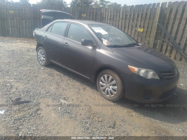 TOYOTA COROLLA 2013 2t1bu4eexdc968692