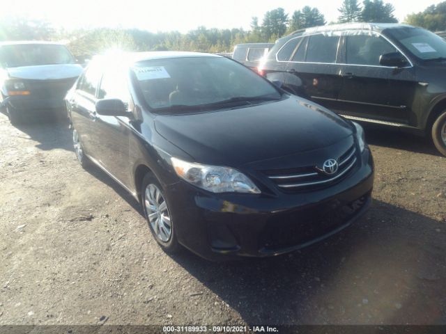 TOYOTA COROLLA 2013 2t1bu4eexdc969017