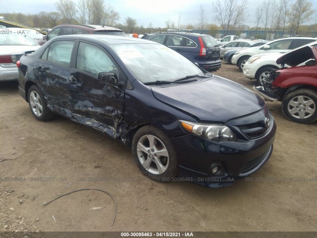 TOYOTA COROLLA 2013 2t1bu4eexdc969146