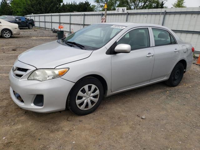 TOYOTA COROLLA 2013 2t1bu4eexdc973858